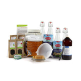 Kombucha Startpakket Compleet - 20 liter