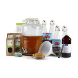 Kombucha Startpakket Compleet - 20 liter