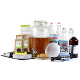 Kombucha Startpakket Extra - 20 liter
