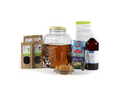 Kombucha Startpakket Basis - 20 liter