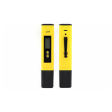 Digitale pH meter met atc