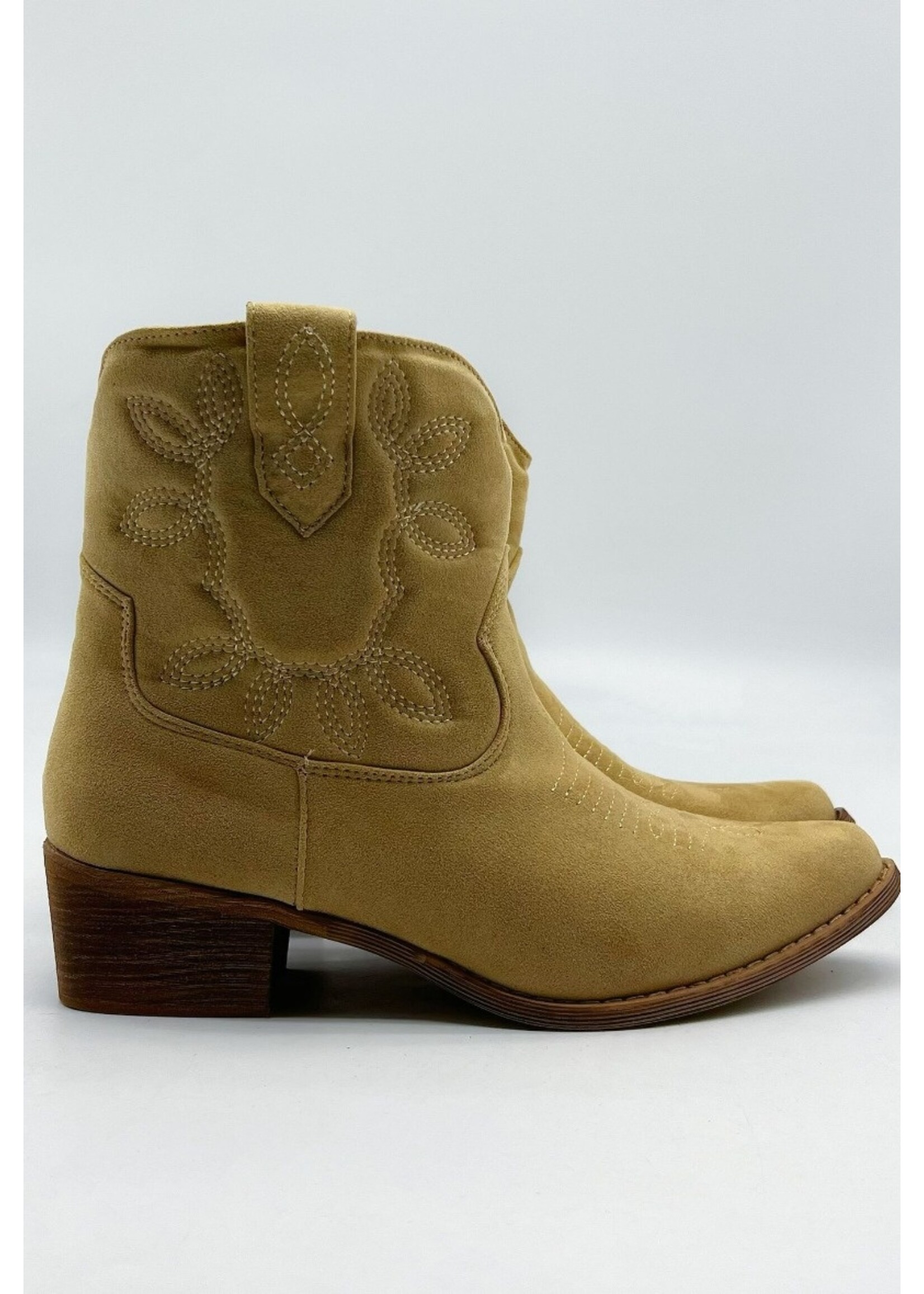 Cowboy boots laag