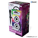 PartyFunLights Bluetooth Karaoke Party Speaker with Microphone and Remote Control PartyFunLights Bluetooth Karaoke Party Speaker with Microphone and Remote Control