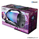PartyFunLights Bluetooth Karaoke Party Speaker - inclusief microfoon - lichteffecten - met draagbeugel PartyFunLights Bluetooth Karaoke Party Speaker - inclusief microfoon - lichteffecten - met draagbeugel