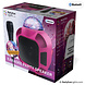 PartyFunLights Bluetooth Karaoke Party Speaker - inclusief microfoon - verlichtingseffecten - met draagtas PartyFunLights Bluetooth Karaoke Party Speaker - inclusief microfoon - verlichtingseffecten - met draagtas