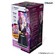 PartyFunLights Bluetooth 360° Smart Tracking Telefonhalterung - Schwarz PartyFunLights Bluetooth 360° Smart Tracking Telefonhalterung - Schwarz