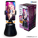 PartyFunLights Bluetooth 360° Smart Tracking Telefonhalterung - Schwarz PartyFunLights Bluetooth 360° Smart Tracking Telefonhalterung - Schwarz