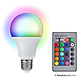 PartyFunLights Stimmungslampe E27 mit 16 Farben und Fernbedienung PartyFunLights Stimmungslampe E27 mit 16 Farben und Fernbedienung