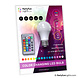 PartyFunLights Stimmungslampe E27 mit 16 Farben und Fernbedienung PartyFunLights Stimmungslampe E27 mit 16 Farben und Fernbedienung