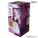 PartyFunLights Bluetooth 360° Smart Tracking Telefonhalterung - Weiß PartyFunLights Bluetooth 360° Smart Tracking Telefonhalterung - Weiß