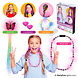 PartyFunLights Bijoux LED clignotants - Party Set - 5 pièces PartyFunLights Bijoux LED clignotants - Party Set - 5 pièces