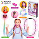 PartyFunLights Bijoux LED clignotants - Party Set - 5 pièces PartyFunLights Bijoux LED clignotants - Party Set - 5 pièces