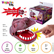 HappyFunToys Crazy Dinosaur Bites - Druk niet op de verkeerde tand! HappyFunToys Crazy Dinosaur Bites - Druk niet op de verkeerde tand!