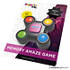 HappyFunToys Flashing Memory Amaze Game - geheugenspel met licht en geluidseffecten HappyFunToys Flashing Memory Amaze Game - geheugenspel met licht en geluidseffecten