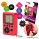 HappyFunToys Retro Pocket Arcade Game with 26 Games HappyFunToys Retro Pocket Arcade Game with 26 Games