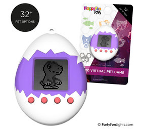 HappyFunToys Elektronisch huisdier spelletje HappyFunToys Elektronisch huisdier spelletje