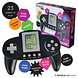 HappyFunToys Retro Pocket 23 in 1 Arcade Computer Game HappyFunToys Retro Pocket 23 in 1 Arcade Computer Game