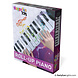 HappyFunToys Aufrollbares Klavier mit 24 Tasten HappyFunToys Aufrollbares Klavier mit 24 Tasten