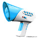 HappyFunToys Voice Changer Megaphone - 12 Effets - 7 Fonctions Vocales - 5 Chansons de Bricolage HappyFunToys Voice Changer Megaphone - 12 Effets - 7 Fonctions Vocales - 5 Chansons de Bricolage