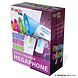 HappyFunToys Voice Changer Megaphone - 12 Effets - 7 Fonctions Vocales - 5 Chansons de Bricolage HappyFunToys Voice Changer Megaphone - 12 Effets - 7 Fonctions Vocales - 5 Chansons de Bricolage