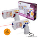 HappyFunToys Two Laser Tag Guns - Class 2 Laser HappyFunToys Two Laser Tag Guns - Class 2 Laser