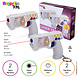 HappyFunToys Two Laser Tag Guns - Class 2 Laser HappyFunToys Two Laser Tag Guns - Class 2 Laser