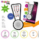 HappyFunToys Crazy Sound Machine avec 15 sons HappyFunToys Crazy Sound Machine avec 15 sons