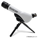 HappyFunToys Télescope spatial pour enfants débutants - Zoom 20x 30x 40x HappyFunToys Télescope spatial pour enfants débutants - Zoom 20x 30x 40x