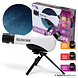 HappyFunToys Télescope spatial pour enfants débutants - Zoom 20x 30x 40x HappyFunToys Télescope spatial pour enfants débutants - Zoom 20x 30x 40x