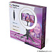 PartyFunLights Selfie-Ring LED-Licht 20 cm - Stativ, Telefonhalterung mit USB-Stecker PartyFunLights Selfie-Ring LED-Licht 20 cm - Stativ, Telefonhalterung mit USB-Stecker