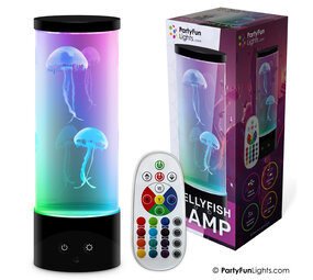 PartyFunLights Kwallen aquariumlamp