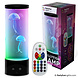 PartyFunLights Kwallen aquariumlamp met 2st drijvende kwallen, knipperende lichteffecten, afstandsbediening, 3x AA (lamp) en 2x AAA (afstandsbediening) batterijvoeding (niet meegeleverd) of USB-kabelvoeding (meegeleverd) PartyFunLights Kwallen aquariumlamp met 2st drijvende kwallen, knipperende lichteffecten, afstandsbediening, 3x AA (lamp) en 2x AAA (afstandsbediening) batterijvoeding (niet meegeleverd) of USB-kabelvoeding (meegeleverd)