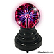 PartyFunLights Boule plasma avec effets lumineux clignotants, fonctionnement avec 4 piles AAA (non incluses) ou câble U PartyFunLights Boule plasma avec effets lumineux clignotants, fonctionnement avec 4 piles AAA (non incluses) ou câble U
