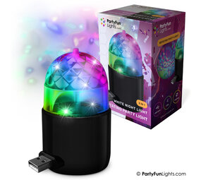 PartyFunLights USB-Partylicht