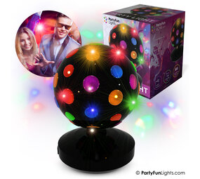 PartyFunLights USB multi-Color Party Lamp