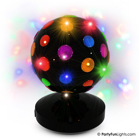 PartyFunLights USB multi-Color Party Lamp