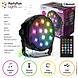 PartyFunLights 12 LED PAR Discolicht-Partylautsprecher mit Fernbedienung PartyFunLights 12 LED PAR Discolicht-Partylautsprecher mit Fernbedienung
