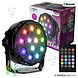 PartyFunLights 12 LED PAR Discolicht-Partylautsprecher mit Fernbedienung PartyFunLights 12 LED PAR Discolicht-Partylautsprecher mit Fernbedienung