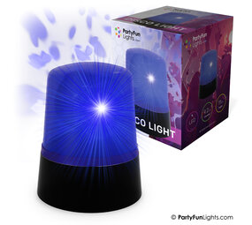 PartyFunLights USB Fête Bleu Clair