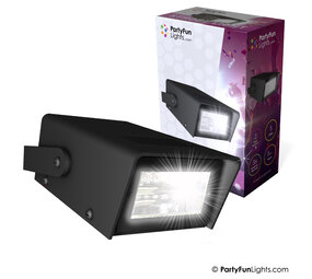 PartyFunLights USB Stroboscoop PartyFunLights USB Stroboscoop