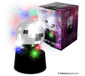 PartyFunLights USB Party Lamp