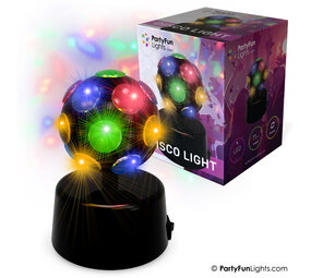 PartyFunLights USB Party Lamp