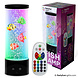 PartyFunLights Color Changing Fish Lamp with Bubbles USB and Battery Powered PartyFunLights Color Changing Fish Lamp with Bubbles USB and Battery Powered