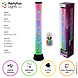 PartyFunLights Lampe pour poissons XXL à couleurs changeantes avec bulles, alimentation USB