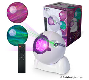 PartyFunLights Projecteur de ciel