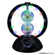PartyFunLights Multi-Color Rotating Party Light USB Powered