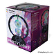 PartyFunLights Multi-Color Rotating Party Light USB Powered