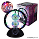 PartyFunLights Multi-Color Rotating Party Light USB Powered