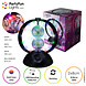 PartyFunLights Multi-Color Rotating Party Light USB Powered