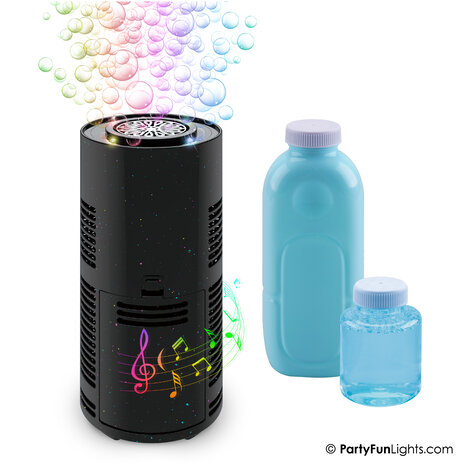 PartyFunLights Party Fireworks Bubble Fountain